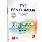 3D Yayınları Tyt Simülasyon Fen Bilimleri Denemeleri - standart