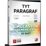 3D Yayınları TYT Simülasyon Paragraf Denemeleri Video Çözümlü Üniversite Hazırlık Sınavı İçin