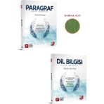 3D Yayınları TYT Soru Bankası Paragraf - Dil Set 2 Kitap