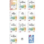 3D Yayınları TYT Tüm Dersler Simülasyon Denemeleri Full Set ( 10 Kitap M&G )
