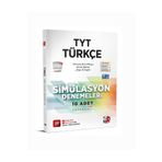 3D Yayınları Tyt Türkçe 10'lu Branş Deneme
