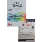 3D Yayınları TYT Türkçe Deneme - Soru Kalesi Yayınları TYT Deneme
