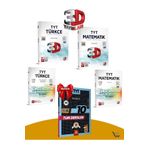 3D Yayınları TYT Türkçe-Matematik Soru Bankası-Deneme Seti Çıkmış Sorular Hediyeli!