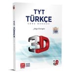 3D Yayınları TYT Türkçe Soru Bankası