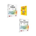3D Yayınları Tyt Türkçe Ve Sosyal Bilimler Denemeleri