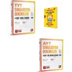 3D Yayınları Tyt Ve Ayt Eşit Ağırlık Deneme Seti
