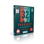 3D Yayınları YANIT YAYINLARI 6. SINIF ANLAM BİLGİSİ 32 DENEME