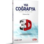 3D Yayınları Ygs Coğrafya Soru Bankası