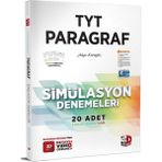3D Yayınları Yks Tyt Paragraf Simülasyon 20 Deneme Video Çözümlü 3D Yayınları