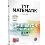 3D Yayınları YKS TYT Simulasyon Matematik Denemeleri
