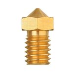 3D Yazıcı Extruder Nozzle 0.6 mm MK8 Creality Ender Uyumlu 1,75mm Filament