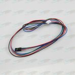 3D Yazıcı Step Motor Kablosu ( Nema 17 4Pin -6Pin) L:70cm Tek Ebat