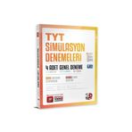 3D YKS TYT Simülasyon 4 Genel Deneme Video Çözümlü