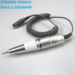 3Danlu Resimle Aynı Bt Maraton Şampiyonu-3 Kontrol Kutusu 65W 50000RPM Yüksek Kaliteli Kolu Elektrikli Tırnak Matkap Cila Makinesi Manikür Tırnak Matkap Seti (Yurt Dışından)