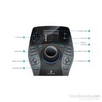 3Dconnexion SpaceMouse Pro 3DX-700119 Şarjlı Kablolu/Kablosuz Mouse