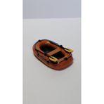 3deepdesign 3D Baskı Minyatür 4.5*2.5*17 CM Şişme bot - Teraryum Diorama Maket Minyatür Objeler ve Figürler