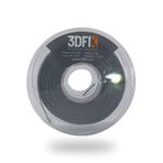 3DFix PLA Pro Gümüş Gri 1.75 mm 1 kg Filament
