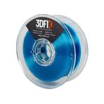 3DFix PLA Pro Şeffaf Mavi 1.75 mm 1 kg Filament