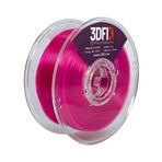 3DFix PLA Pro Şeffaf Pembe 1.75 mm 1 kg Filament