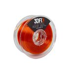 3DFix PLA Pro Şeffaf Turuncu 1.75 mm 1 kg Filament