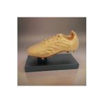 3DLAYERCRAFT Fifa Altın Ayakkabı Ödülü Figürü - Kişiye Özel Isim Yazılabilir Golden Boot Award 20 Cm