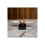 3DLAYERCRAFT Harry Potter Golden Snitch Aksiyon Figürü ve Standı