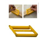 3DMake Merkez Hattı İşaretleme Gönyesi 50 mm Genişlik