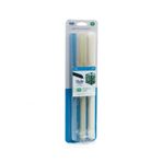 3Doodler PLA Clear Mix - Create Plus & PRO için Filament Çubuk (PL-CLEAR-75)
