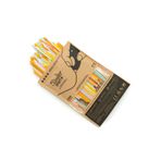 3Doodler Pla Fire & Ice Filament - 2.5mm, 250 Çubuk, 3ds-eco-mıx1-250, Start Için