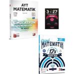 3d+Orijinal Yayınları Ayt Matematik Denemeleri+Anla Kazan Paragraf