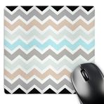 3DROSE LLC 20,3 x 20,3 x 0,6 cm Mouse Pad, kahverengi Kreis sembol tartı adalet (MP 165517 _ 1)