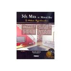 3DS MAX VE MENTAL RAY İÇ MEKAN UYGULAMALARI (CD´LI) - EMRAH ÇELİK