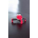 3DŞehri Alev Makinesi Robot - Robot Ordusu - Hareketli Eklemler