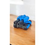 3DŞehri Hızlı Savaş Robotu - Robot Ordusu - Hareketli Eklemler