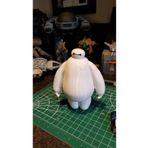 3Duman Baymax 6 Süper Kahraman Baymax Figür