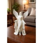 3dvan Melek figurlü biblo