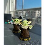 3dvibeswithmerve Baby Yoda 9cm