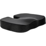 3e Medical 3e 168 Visco Coccy x Oturma Simidi-Kare 44*36*7 cm - Siyah