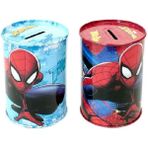 3EGROUP Dolphın SM-6258 Spıderman Metal Kumbara