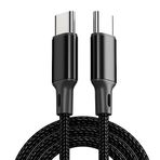 3FT USB C - Tip C Kablo Adaptörü, Hızlı Şarj Kablosu Pixel 7 6 Pro 6a 5 4 3, SanDisk, Sony PS5 Pulse 3D, HyperX Cloud Stinger Core, Turtle Beach Stealth 700Gen 2 için Uyumlu