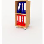 3G Tasarım Ofis Dolabı Evrak Dolabı Dosya Dolabı 3G-004-AD-KAYIN-35x35x80h
