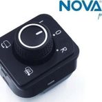 3G0959565c Ayna Kumanda Anahtarı ( Katlanır Krom) Passat-Arteon-Crafter-Tıguan T8-Touran T-Roc-Ter