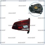 3G5945094f Stop Lambası Passat 20= Led İç Sağ