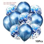 3Ganbao 10 Adet Mavi Metal C Bebek Duş Dekorasyon Anne Olmak Baba Olmak Mavi/pembe Rozet Omuz Askısı Kanat Seti Bebek Cinsiyet Ortaya Hediyeler Doğum Günü Malzemeleri (Yurt Dışından) - Party DIY Decorations