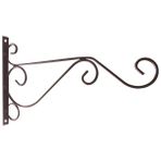 3Ganbao 25 x 20 cm Kahverengi Asılı Metal Vintage Cadı Şekli Dökme Demir Bahçe Köşe Burcu Gizemli Cadı Heykeli Hayalet Kapı Çerçevesi Cadılar Bayramı Dekorasyon (Yurt Dışından) - Party DIY Decorations