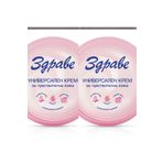 3gpabe Zdrave Pembe Soft 2li Krem