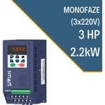 3Hp 2.2Kw (3X220v) Solar Pompa Inverteri