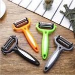 3ın1 Metal Soyacak Plastik Saplı