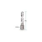 3keego 12 mm Weldon Adaptorlu Matkap Ucu Td