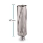 3Keego HC110 23x110 mm Tct Uzun Elmas Manyetik Matkap Ucu